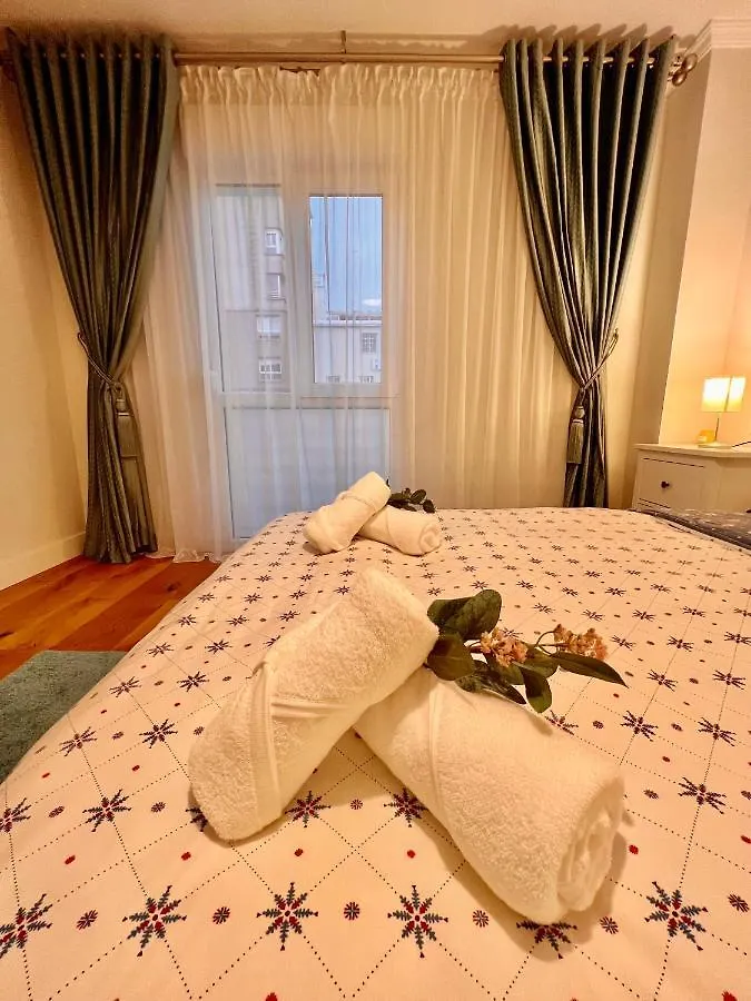 Apartamentos Prestige Suites Malaga III Spanje