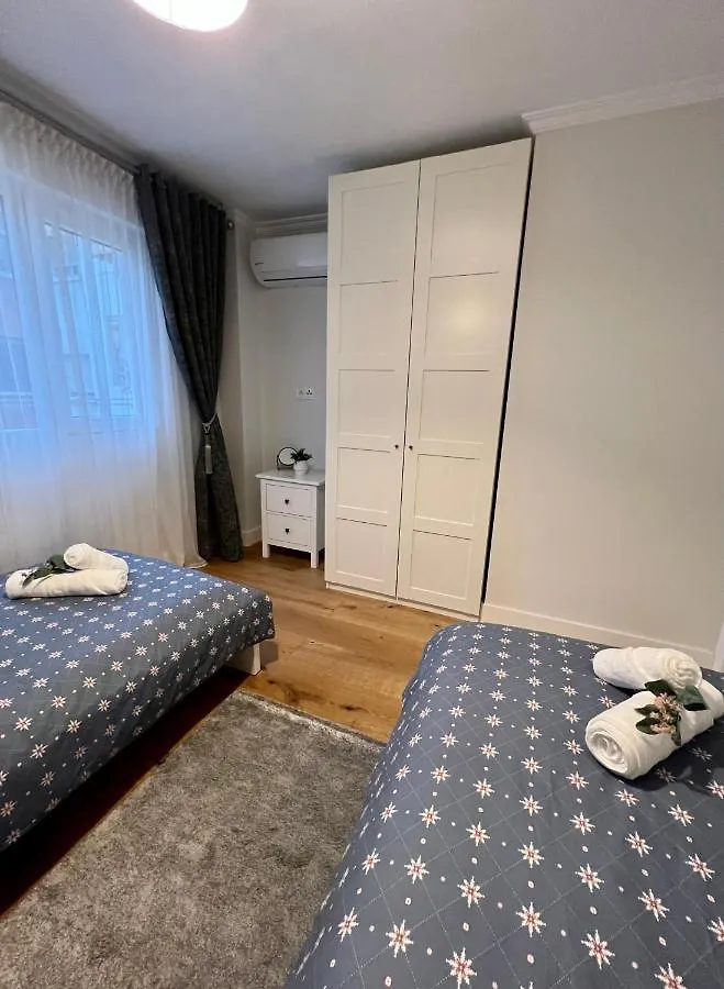 Apartamentos Prestige Suites Malaga III Spanje