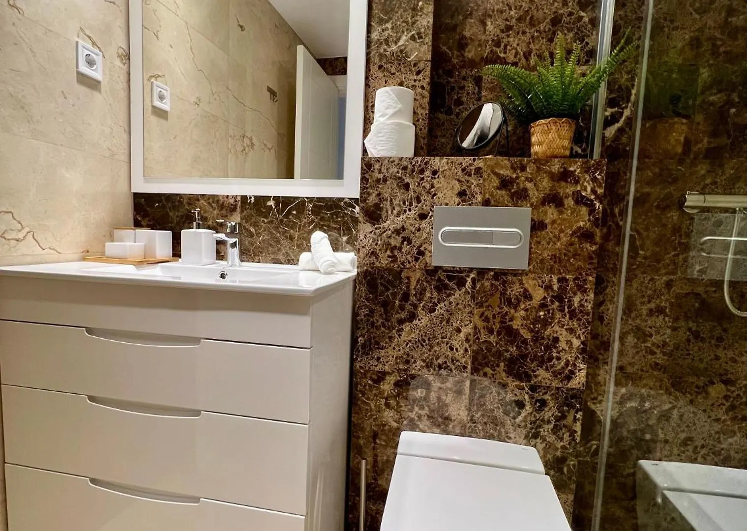 Apartamentos Prestige Suites Malaga III Appartement