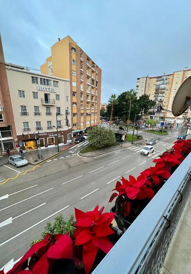 Appartement Apartamentos Prestige Suites Malaga III