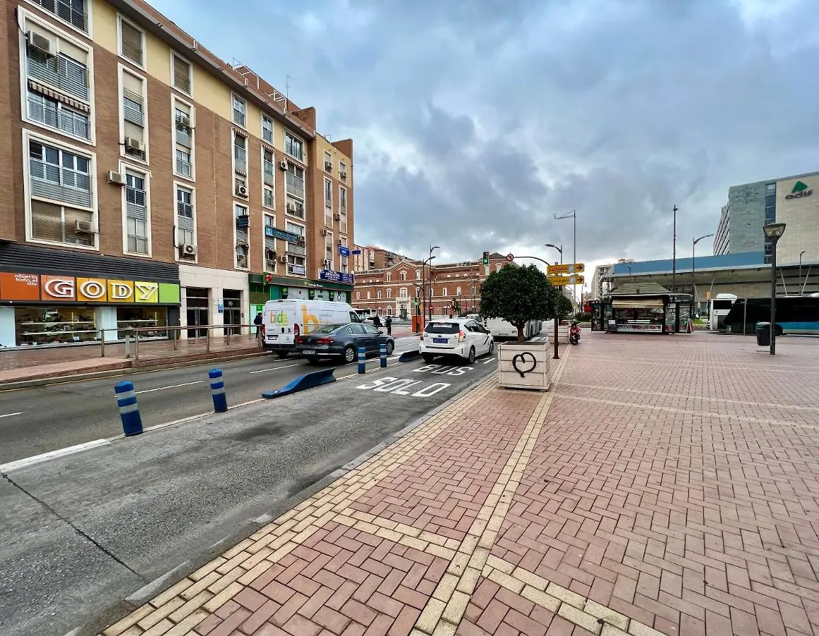 Apartamentos Prestige Suites Malaga III Appartement